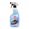 AMMONIA GLASS CLEANER
