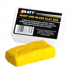 PAINT AND GLASS CLAY BAR