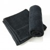 MICROFIBRE MAXI-BLACK 40 X 85 CM NOIRE
