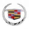 Grille Emblème Couronne et Écusson 2007-2014 Cadillac Escalade