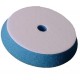 BLUE COARSE HEAVY CUTTING FOAM PAD 5"" LOOP DIA X 1"" THICK WITH COOLING HOLE