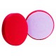 BUFF AND SHINE RED FOAM ULTRA FINISHING PAD - 5.5 POUCES