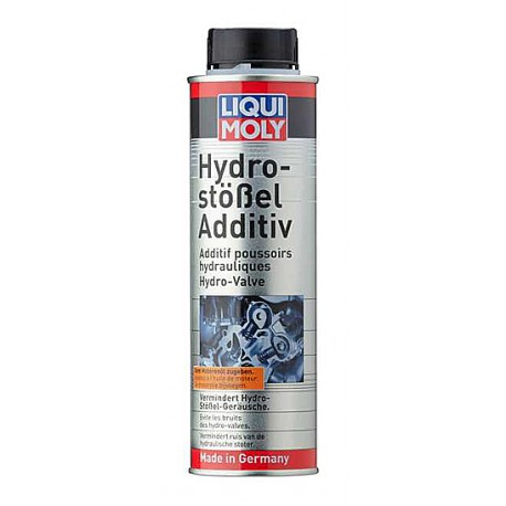 LIQUI MOLY Additif poussoirs hydrauliques, 300 ml